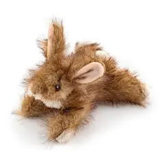 Ruffin' It&trade; Small Rabbit Woodlands Plush Dog Toy