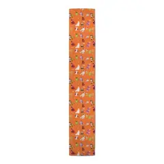 Dogs in Halloween Costume Cotton Twill Table Runner