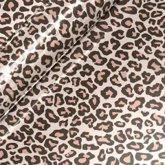 Siser&reg; EasyPatterns&reg; Plus Leopard Heat Transfer Vinyl, 36" Leopard Tan