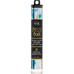 Deco Foil&trade; Watercolor Transfer Sheets Lapis Watercolor