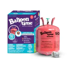 Balloon Time&reg; Jumbo Helium Tank