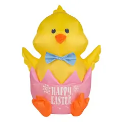 20" Airblown&reg; Inflatable Happy Easter Chick