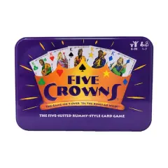 Five Crowns - The Five-Suited Rummy-Style Card Game