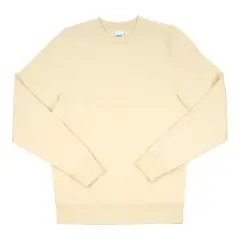 Adult Crew Neck Sweatshirt by Make Market&reg; Sand