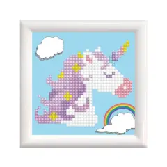 Diamond Dotz&reg; Uni Prayer Diamond Painting Artwork Kit with Frame