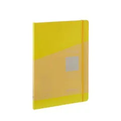 Fabriano&reg; Ecoqua Plus Dotted A4 Stitch-Bound Notebook