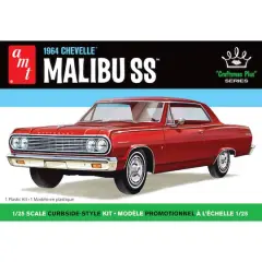 AMT&reg; 1964 Chevelle&reg; Malibu SS&trade; Model Kit