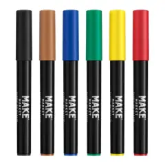 Graffiti Fabric Markers by Make Market&reg;