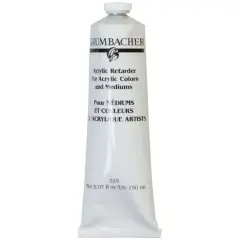 Grumbacher&reg; Acrylic Retarder, 150mL