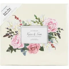 Colorbok&reg; All In Bloom Window Scrapbook Album
