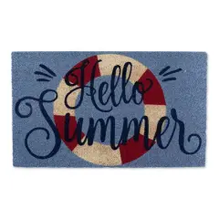 DII&reg; Hello Summer Doormat