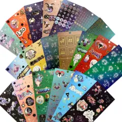 Zodiac Sticker Book by Recollections&trade;