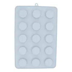 Mini Round Silicone Treat Mold by Makery&reg;