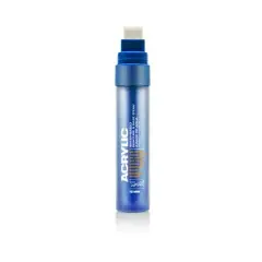 Montana Acrylic Paint Marker, Standard Shock Blue Dark