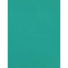 PA Paper&trade; Accents 8.5" x 11" 74lb. Cardstock, 25 Sheets Aqua