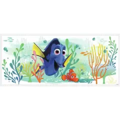 RoomMates Finding Dory & Nemo Peel & Stick Graphic