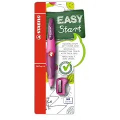 Stabilo&reg; EASYergo Pink & Lilac Right-Handed Mechanical Pencil