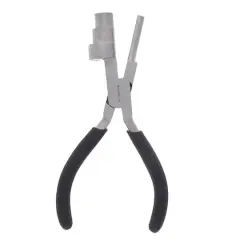 The Beadsmith&reg; Little Wrapper Looping Pliers for 13mm, 16mm,20mm Rings