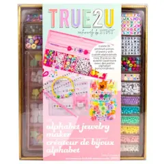 STMT&trade; Tru2U&trade; D.I.Y. Alphabet Jewelry Maker