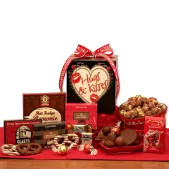 Hugs & Kisses Valentine Care Package