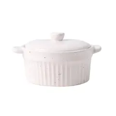 5" White Ceramic Ramekin by Ashland&reg;