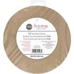 Dritz Home 1/2" x 2yd. Upholstery Tack Roll