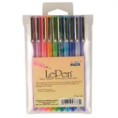 Marvy&reg; Uchida LePen&reg; Bright Colors