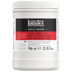 Liquitex&reg; Flexible Modeling Paste 