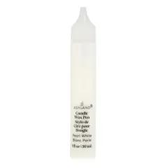 Candle Wax Pen by Ashland&reg; Pearl White