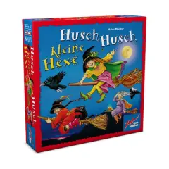 Husch Husch Kleine Hexe Game