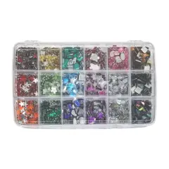 Shapes Gems Value Pack by Creatology&trade;