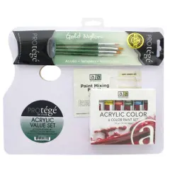 Art Advantage&reg; Acrylic Paint Value Pack