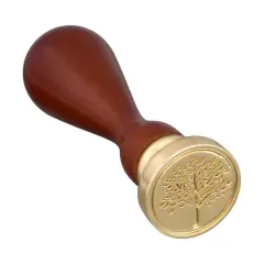 Tree Sealing Wax Stamp by Recollections&trade;