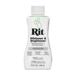 Rit&reg; Whitener & Brightener Liquid Laundry Treatment
