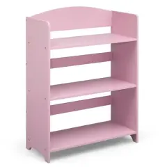Delta Children MySize Bookshelf Dusty Rose