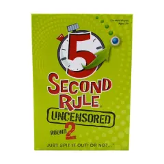 5 Second Rule&reg; Uncensored Round 2