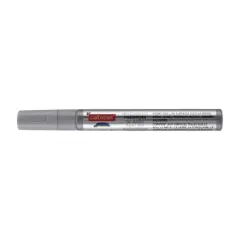 Chisel Tip Multi-Surface Premium Paint Pen by Craft Smart&reg; Metallic Silver