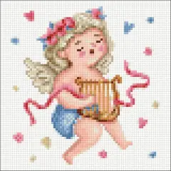 Crafting Spark In Love Diamond Painting Kit