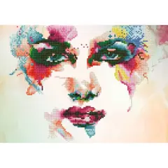 Diamond Dotz&reg; Rainbow Dream Diamond Painting Kit