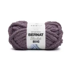 Bernat&reg; Blanket Big&trade; Yarn Winter Grape