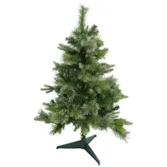 4.5ft. Unlit Kingston Cashmere Pine Artificial Christmas Tree