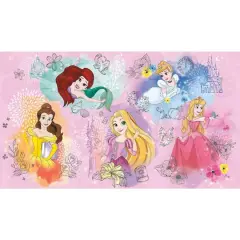 RoomMates Disney&reg; Princess Peel & Stick Mural
