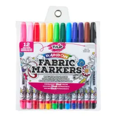 Tulip&reg; Fabric Markers&reg; Fine Writers