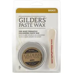 Gilders&reg; Baroque Art Paste Wax Bronze