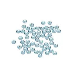 SS12 Hotfix Austrian Crystals by Bead Landing&trade;, 60ct. Aquamarine