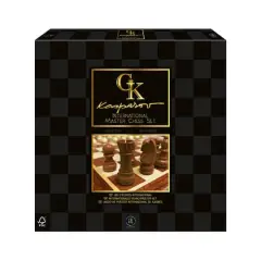 Merchant Ambassador KASPAROV International Master Chess Set