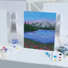 Mountains Paint Party Kit by Artist's Loft&reg;