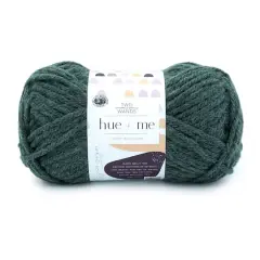 Lion Brand&reg; Two of Wands Hue + Me Yarn Juniper