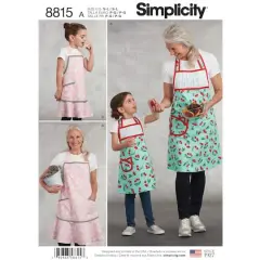 Simplicity&reg; Pattern CS8815 (S-M-L)
