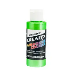 Createx&trade; Iridescent Airbrush Color, 2oz. 5507 Green